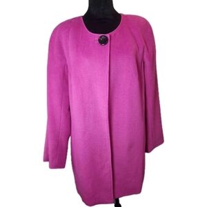 Anthracite By Muse Cape Coat Spring Winter Feminine Barbie